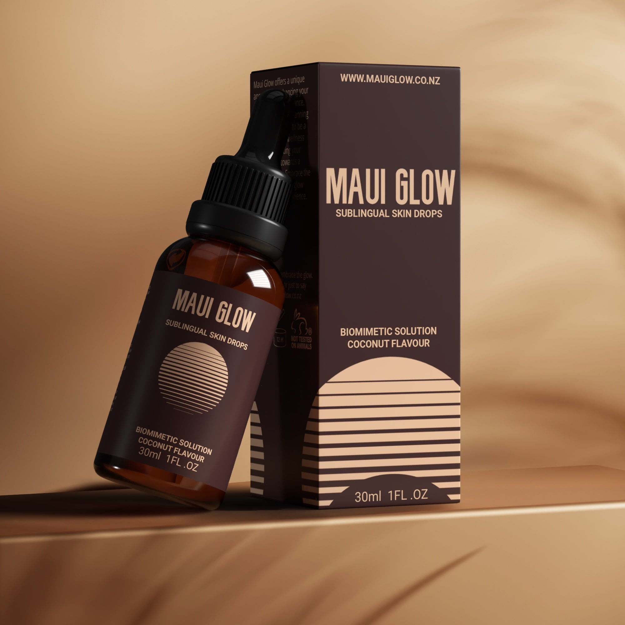 MAUI GLOW DROPS