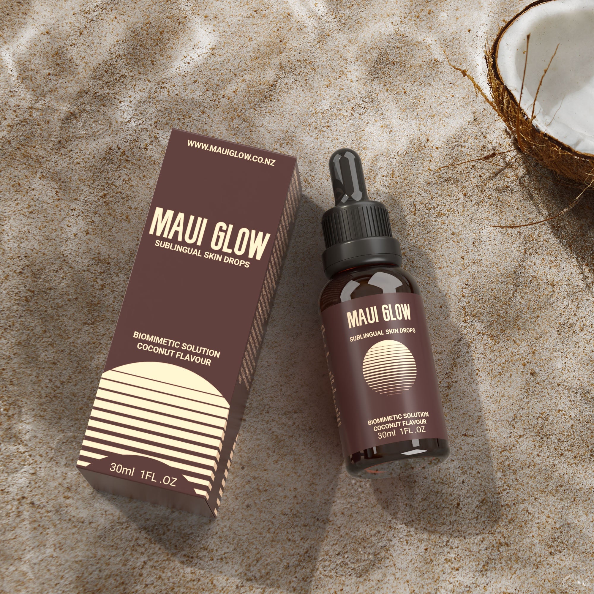 MAUI GLOW DROPS