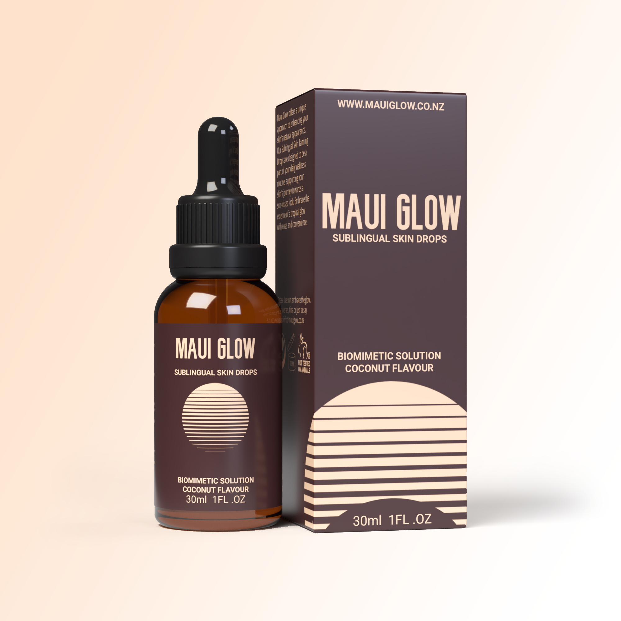 MAUI GLOW DROPS